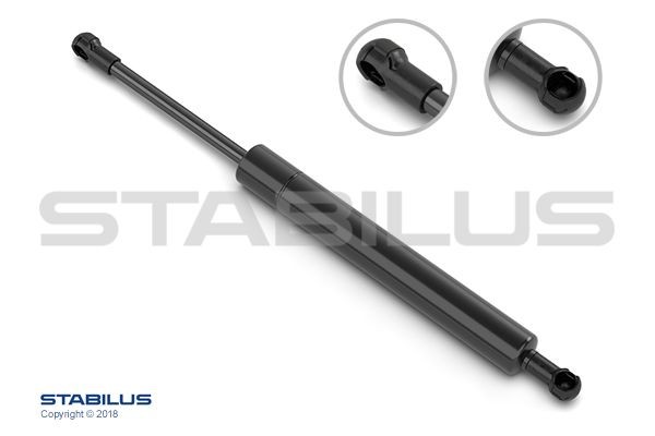 Gas Spring, boot/cargo area STABILUS 121175