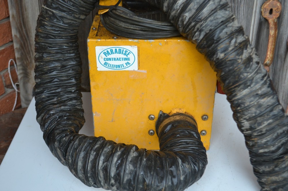 Spectra Physics 929 Air Blower