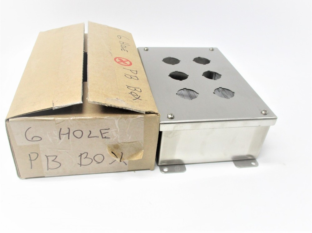 HAMMOND MANUFACTURING 1435SSH NSMP