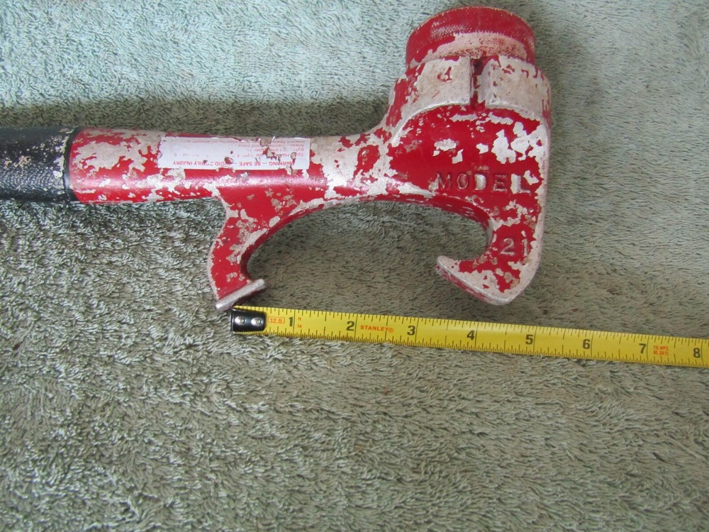 Zephyr Industries Model # 21 Jr. Span-Hammer Used