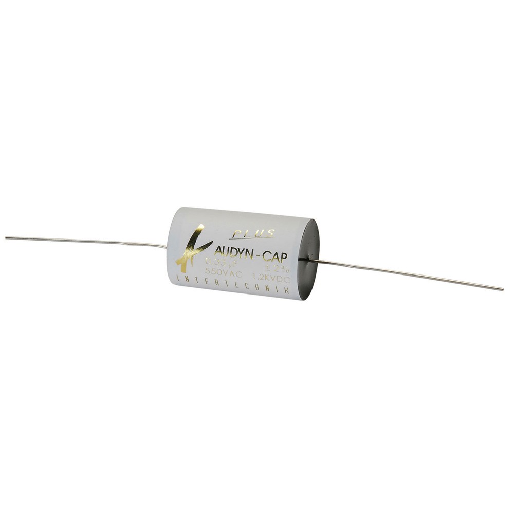 Audyn Cap Plus 0.33uF 1.2KV Double Layer MKP Foil Capacitor