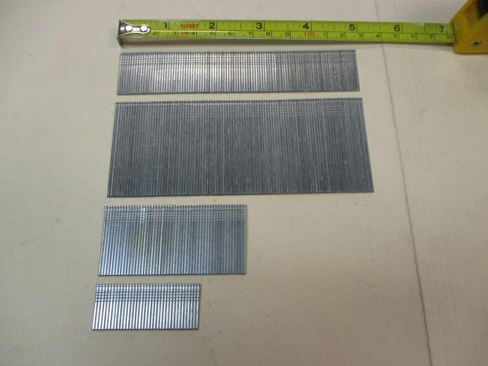 New Misc. Staples (est. approx. 5000+)