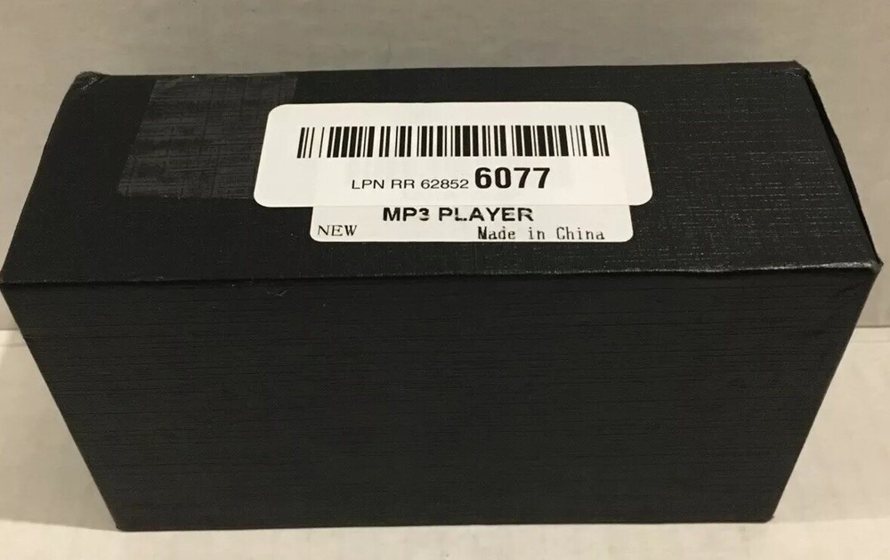 MP3 Digital Player