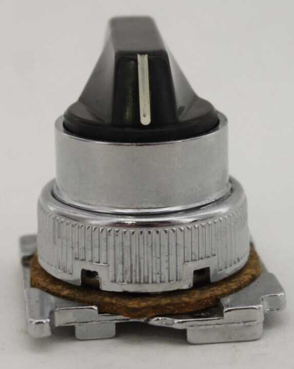 Cam Code No. 6 Selector Switch