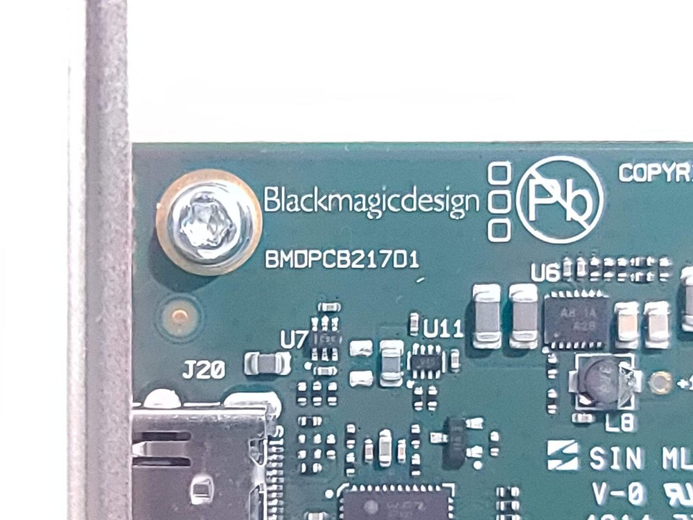 Blackmagic Design BMDPCB217D1 DeckLink Mini Recorder (C2018-658)