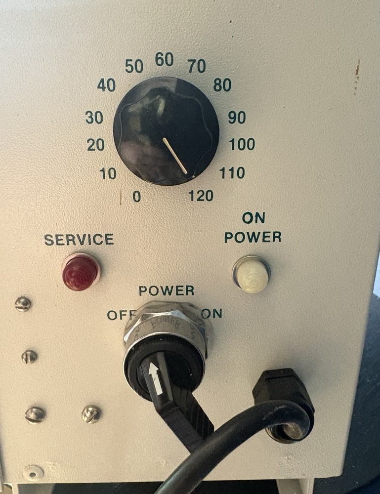 SONOZAIRE Model 115A Ozone Generator