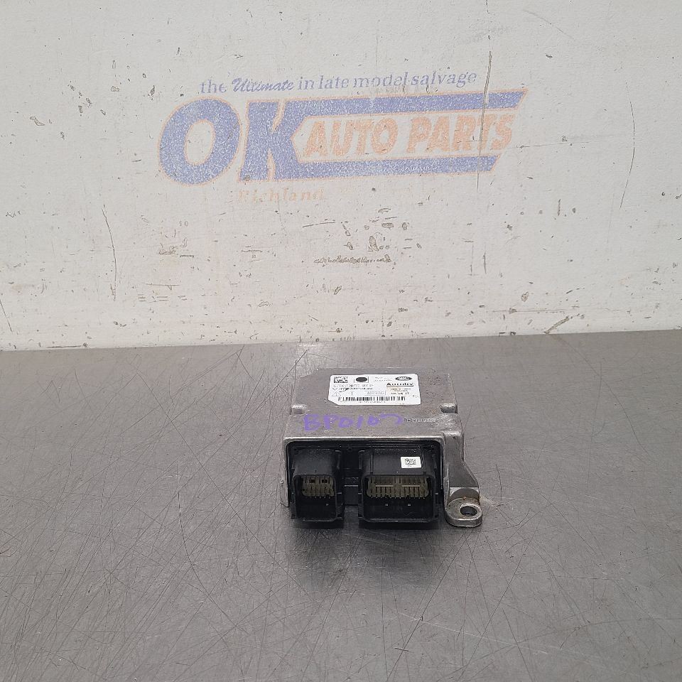 17 2017 RANGE ROVER AUTOBIOGRAPHY SRS CONTROL MODULE HY3214D374AA