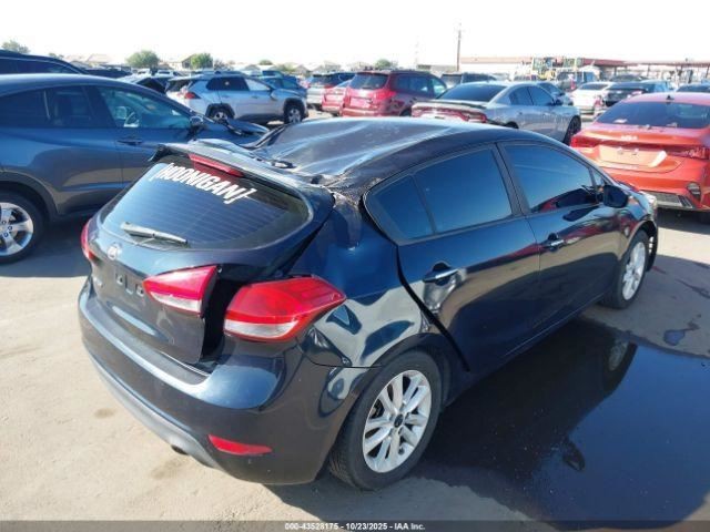Temperature Control Hatchback Fits 17-18 FORTE 2533126