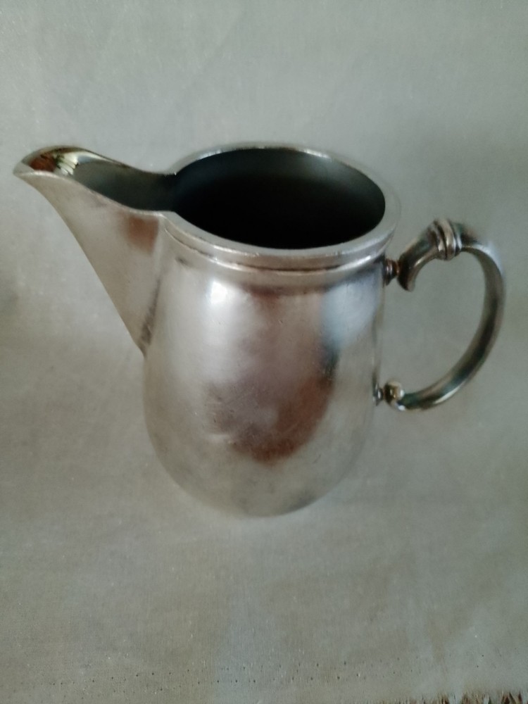 WMF HOTEL  Silver Plated CLASSIC Vintage Creamer pitcher