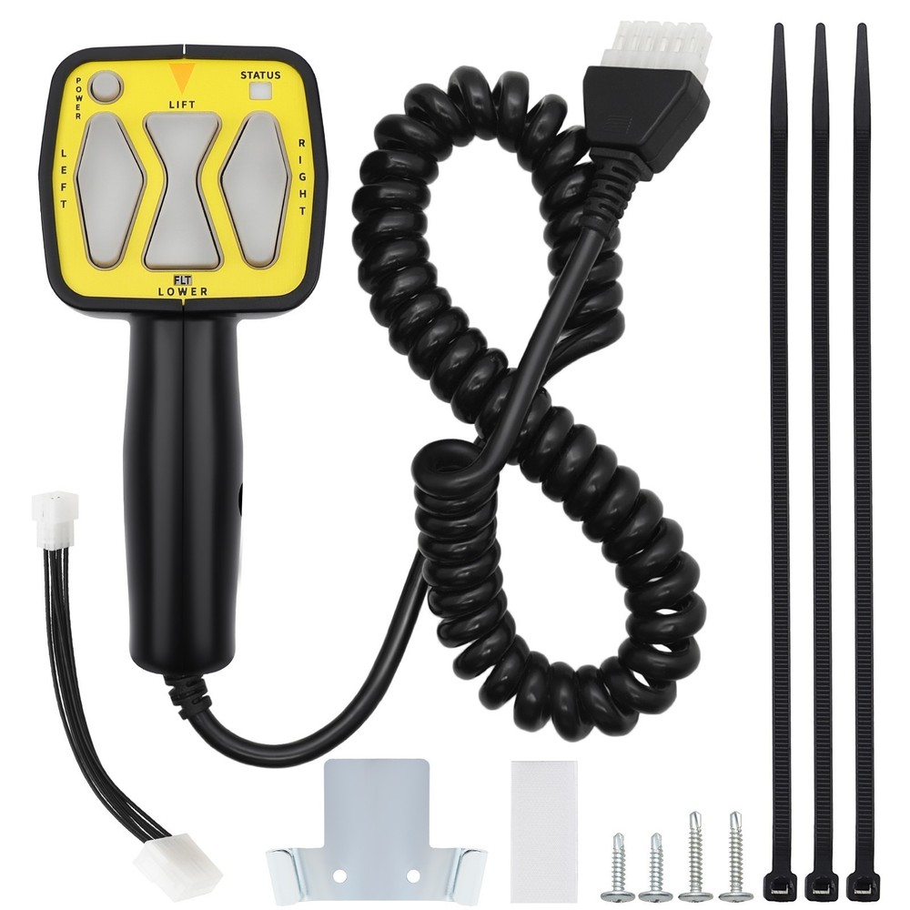 For Meyer Diamond Snow Plow Blade Hand Held Controller E47 E60 E57 56462 22154