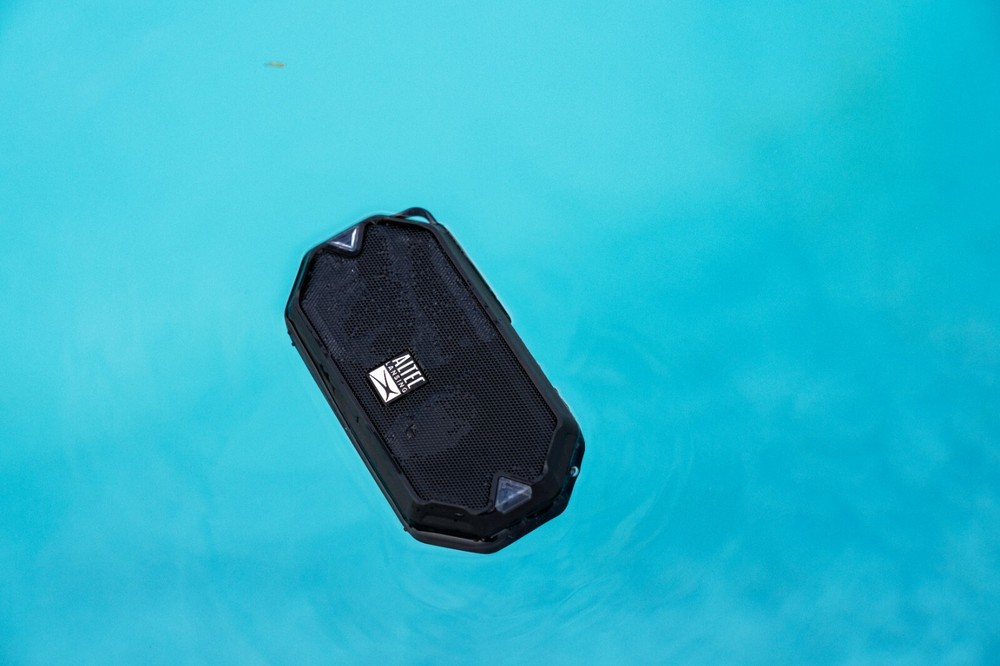 HydraMini Everything Proof Speaker - Blue