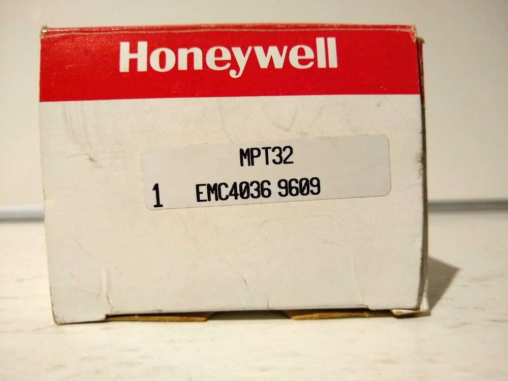 Honeywell Micro Switch MPT32 10-30VDC Sensor and Control