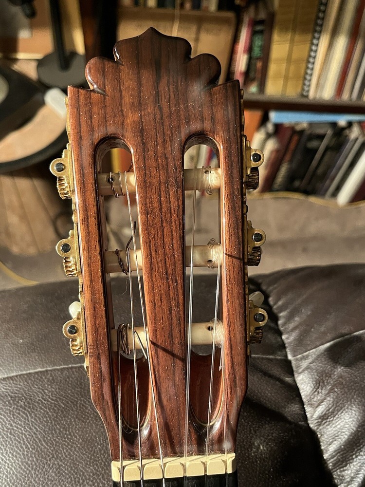 Manuel Rodriguez Model FF Flamenco Classical Guitar Pristine