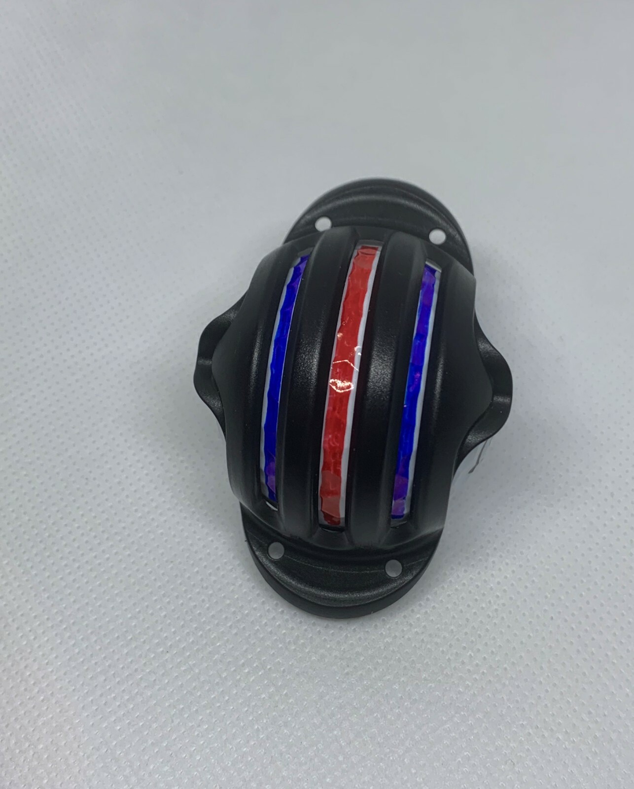 Triple (3) Line Alignment Track Golf Ball Marker Stencil - STENCIL ONLY