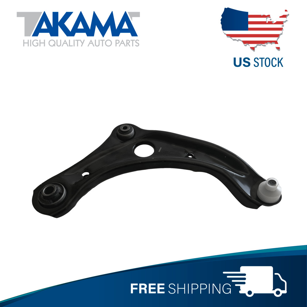 Front Lower Control Arm Assy Left & Right Pair for NS VERSA NEW & KICKS