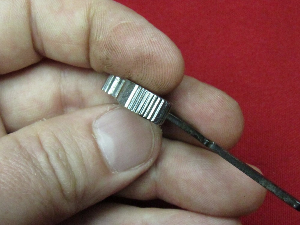 FIE Titan Hammer Assembly - Chrome