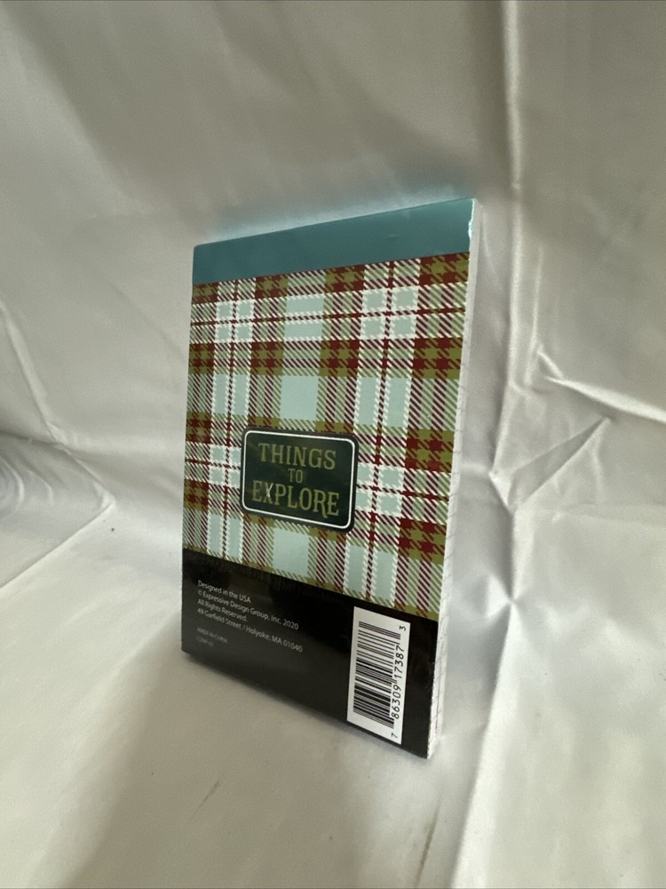 Christmas Notebook 2pk