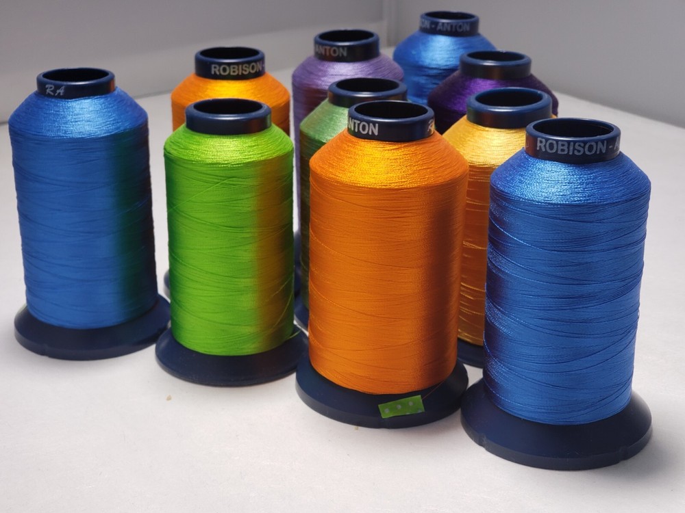 R-A Robison-Anton 10 pack Embroidery Thread-76