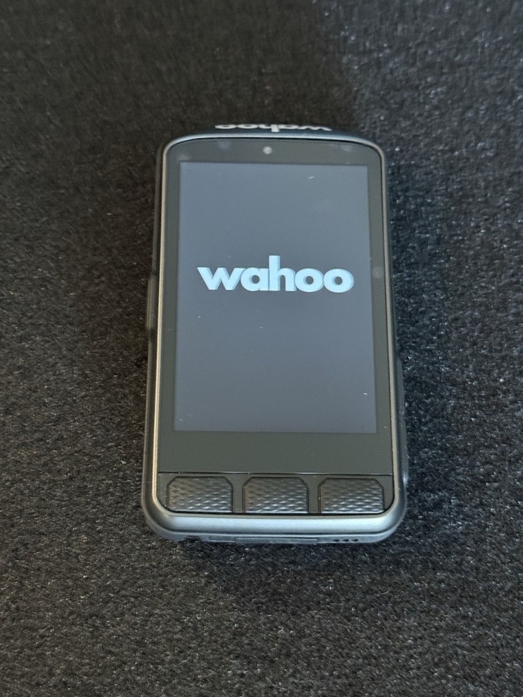 Wahoo ELEMNT ACE GPS Bike Computer