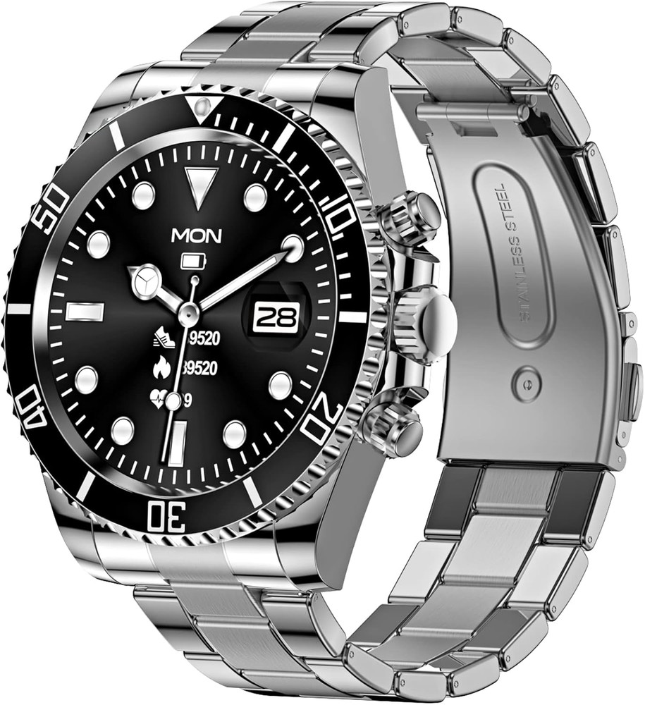 Smart Watch Bluetooth Call Sports Modes Message Reminder Smartwatch for Android