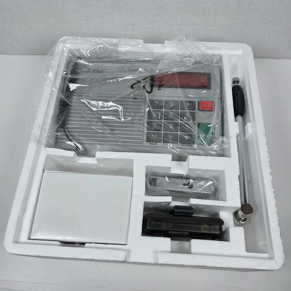 Command communications Paging System PS2000AN With One Pager