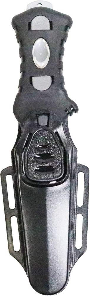 Compact Stainless Steel Diving Knife