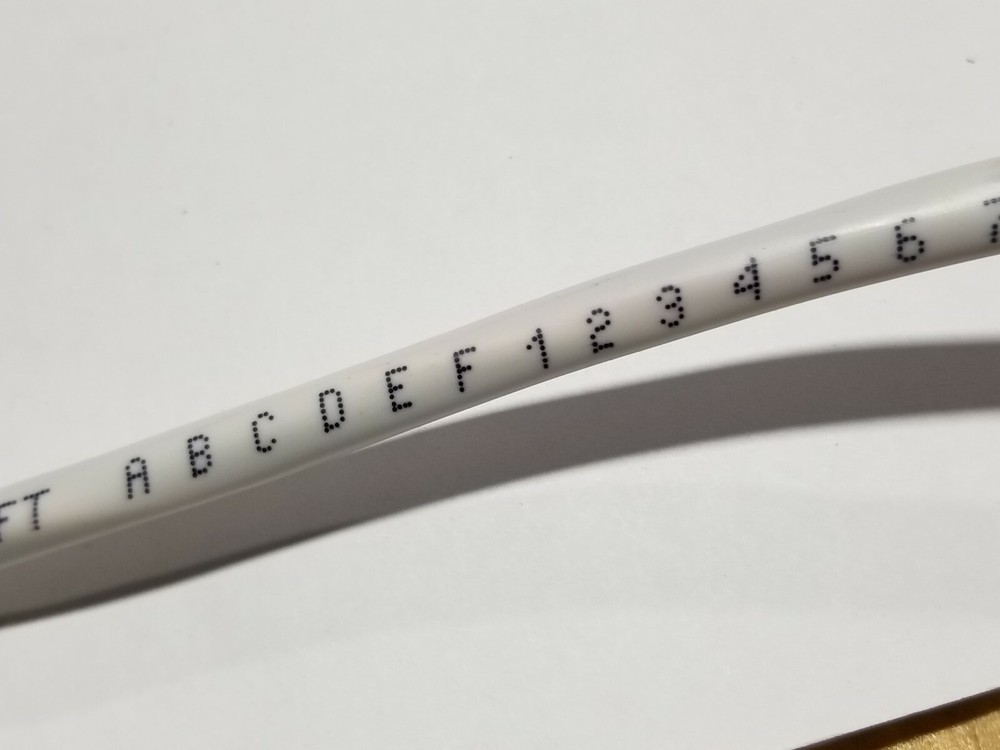 Southwire Genesis 3117 18/8C Plenum Stranded Security/Control Cable White /50ft