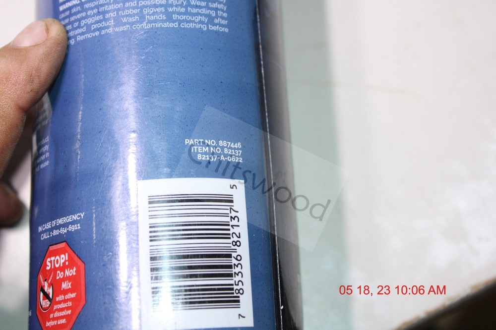 Simply Oxidizer (32 Oz)