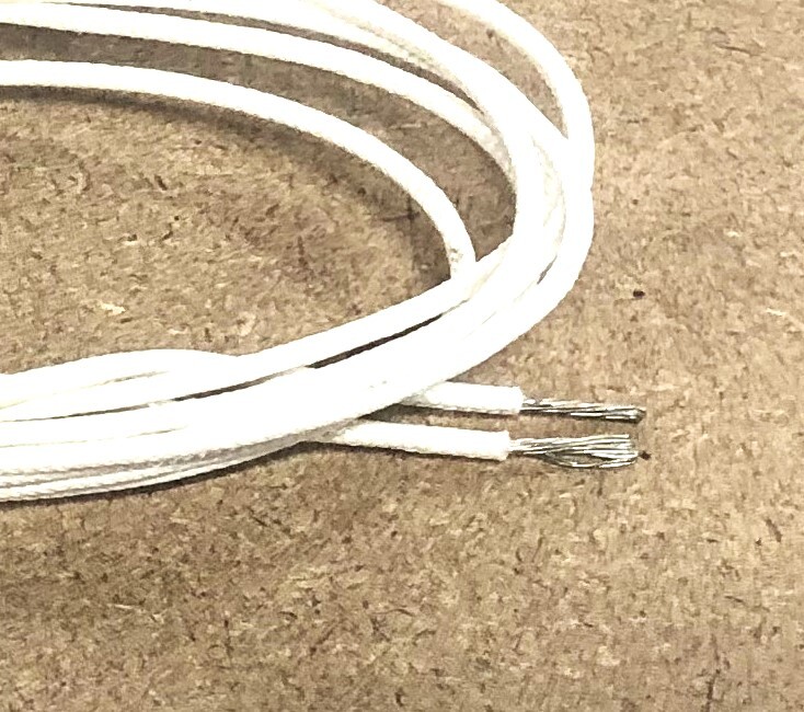 Fenwall Controls Thermistor/Current Limiter Temperature Probe 232103-304 NOS