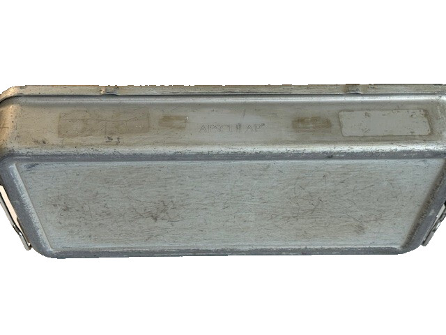 AESCULP Sterilization Case Container JN440 & JK489