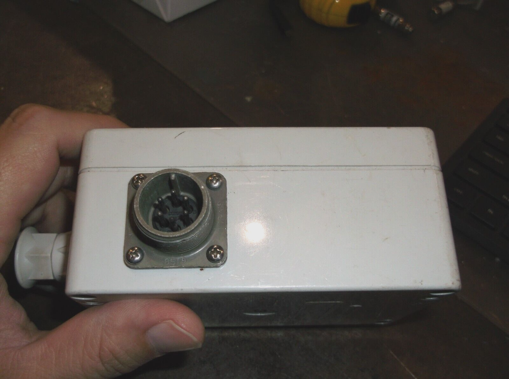 WEATHERTRONICS 1452 TEMPERATURE SYSTEM CALIBRATOR (WL19-1)