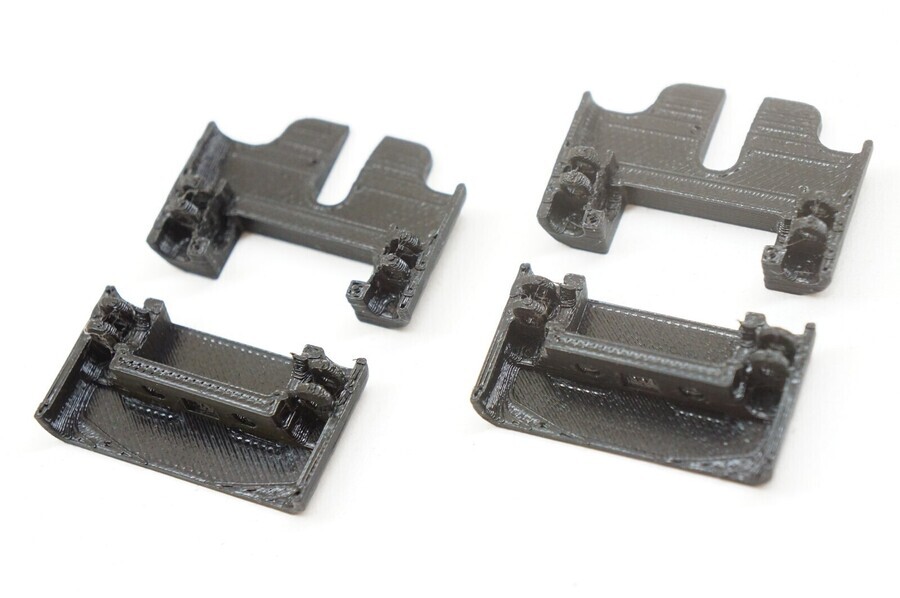 X-Strong Replacement Hinges for SkullCandy Crusher Wireless Headphones Hinge