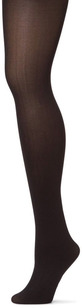 Danskin Women's Compression Footed Tight C Black