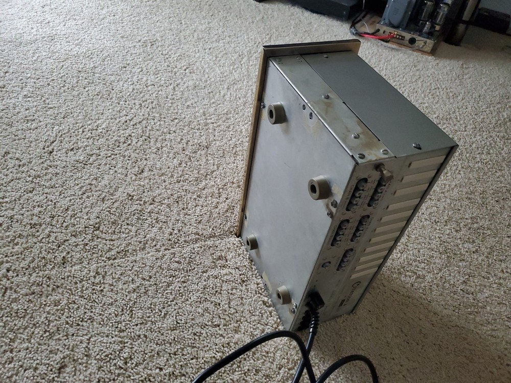HARMAN KARDON CITATION A STEREO PREAMPLIFIER