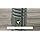 TRIGGERPOINT CORE FOAM MASSAGE ROLLER 12" Gray