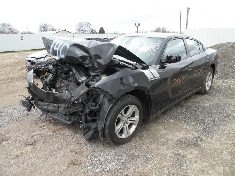 CHARGER 2016 heater blower resistor 177060
