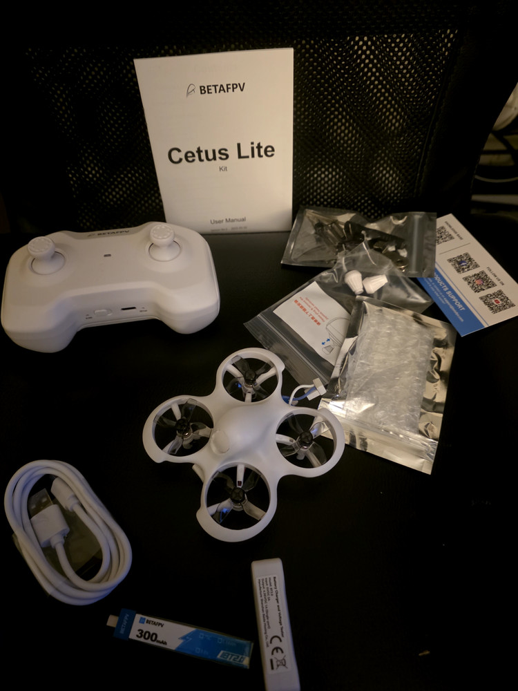 BetaFPV Cetus Lite Drone