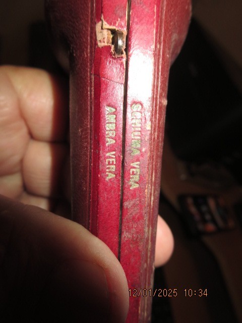 Savinelli PIPE CASE MADE IN ITALY