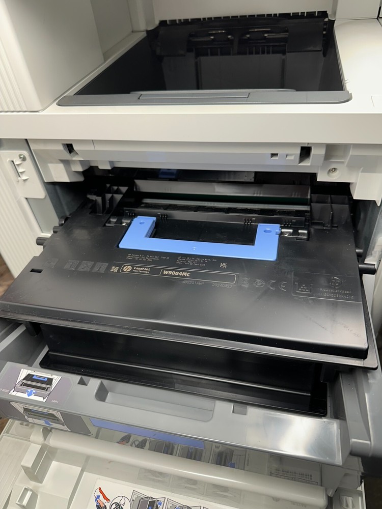 HP Laserjet Managed Flow MFP E62565 Printer