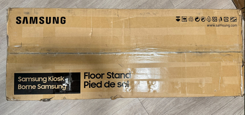 Samsung STN-KM24A - KM24A Floor Stand