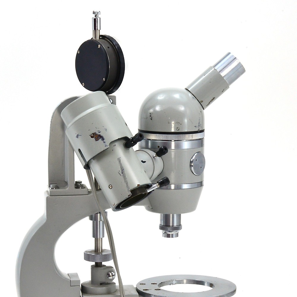 NEITZ LABS Contact Gauge Radiuscope Optometry Microscope Drysdale Principle