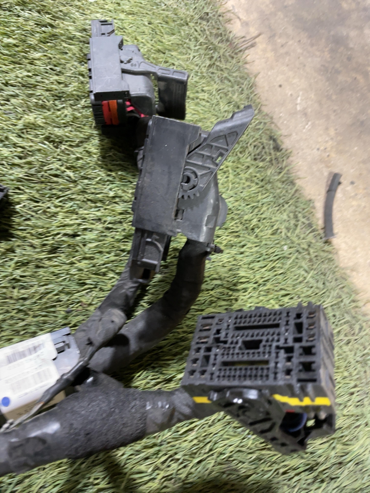 ✅ 2018 HYUNDAI SONATA ENGINE WIRE HARNESS OEM