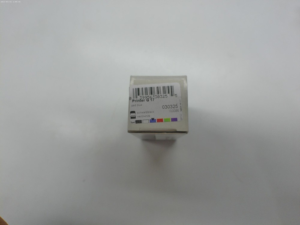 2000 PLUS Q17 030325 PRINTER NSMP