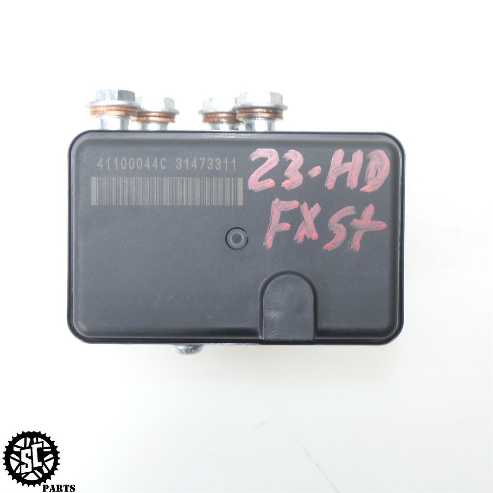 2023 HARLEY DAVIDSON SOFTAIL ABS BRAKE PUMP MODULE
