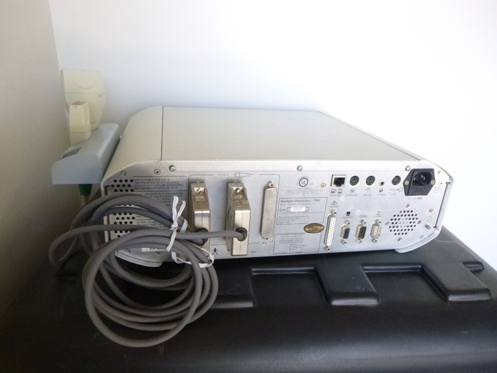 Sunlight Omnisense 7000 Utrasound Bone Sonometer