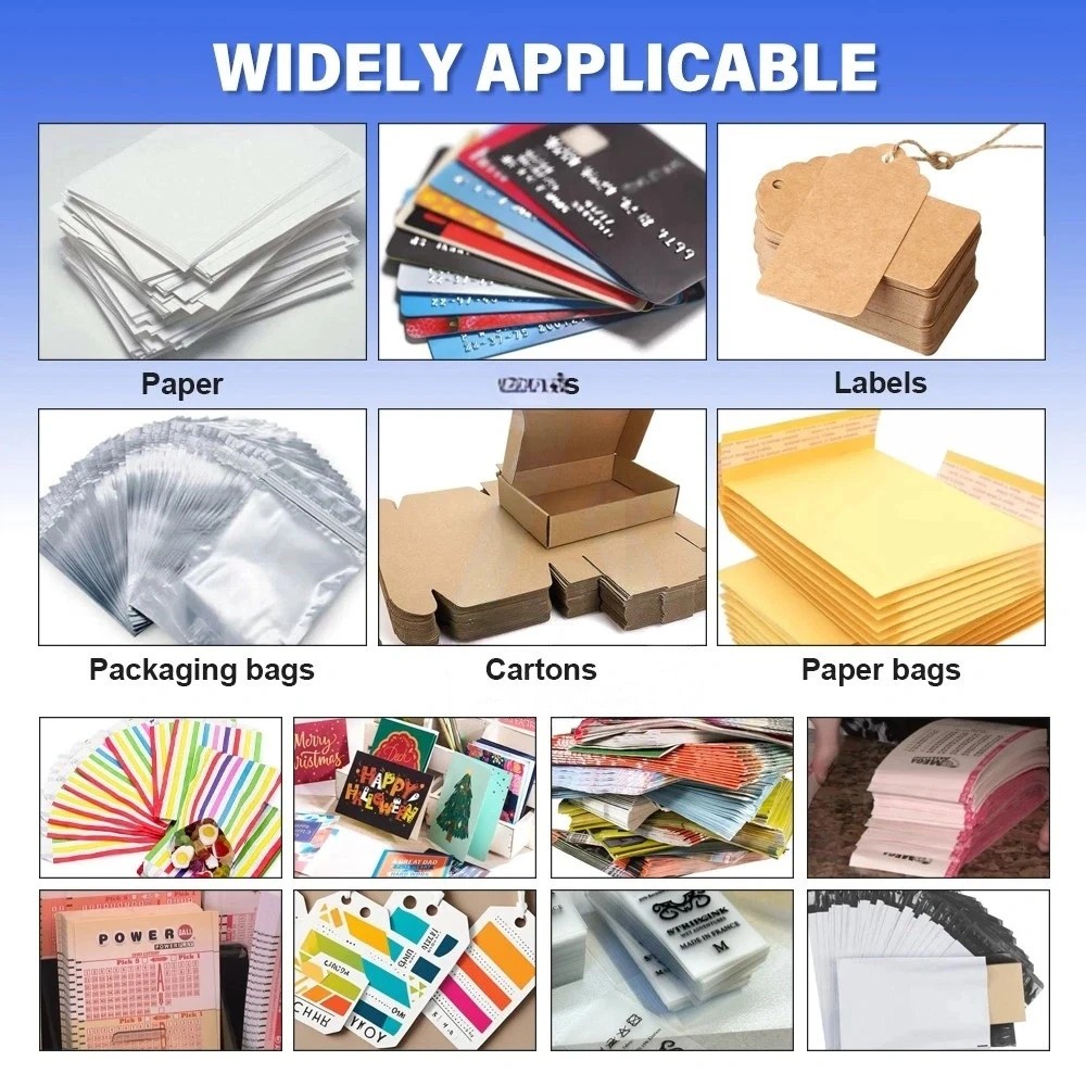 High Speed Automatic Page Counting Machine Paper Sheet Counting Machine NEW