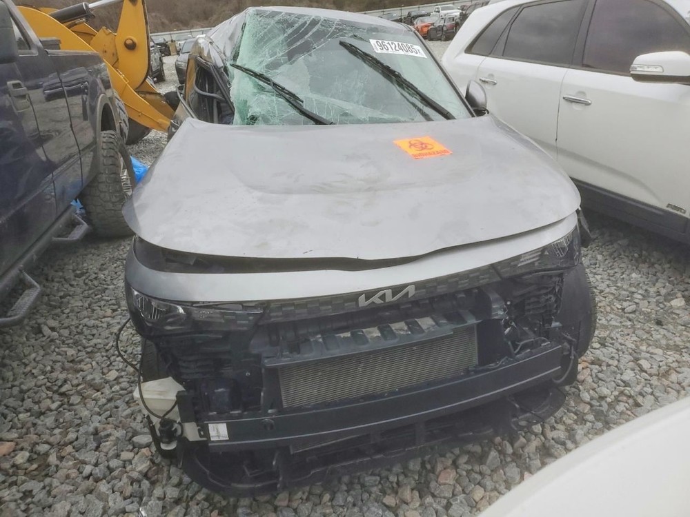 Fuse Box Engine Fits 23-24 SOUL 5618696
