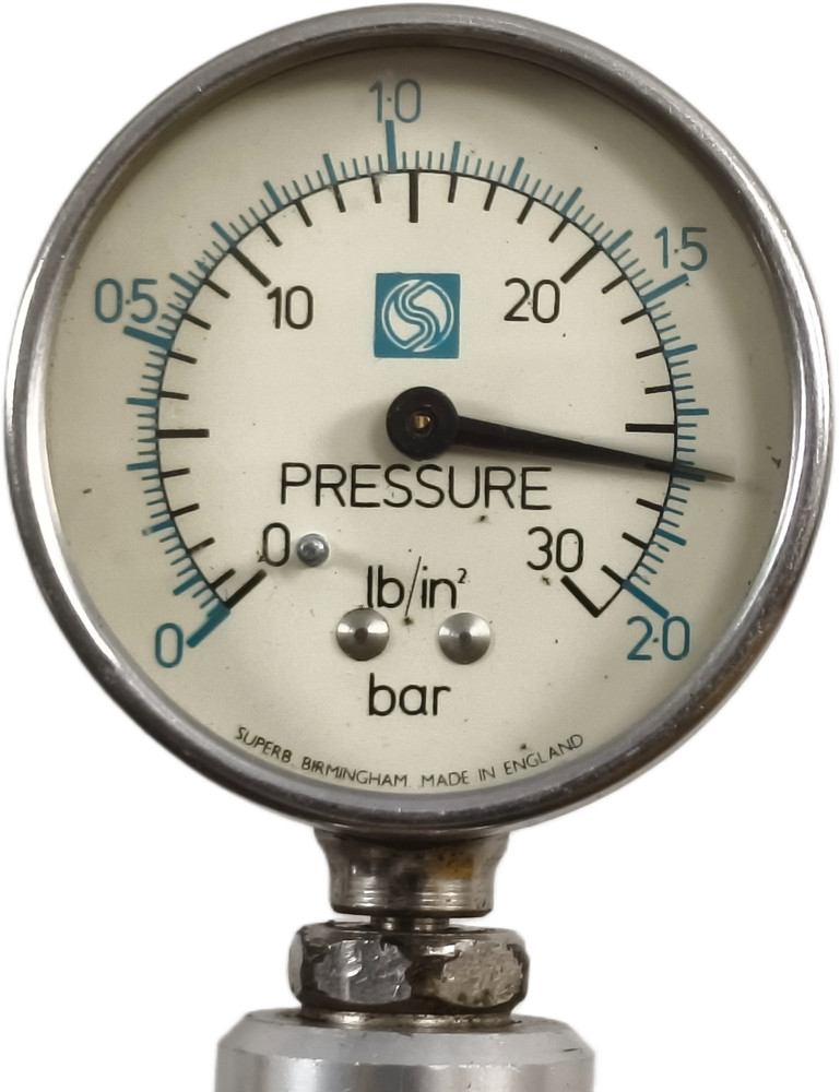 Superb TP1 Pneumatic Calibration Pressure Test Hand Pump