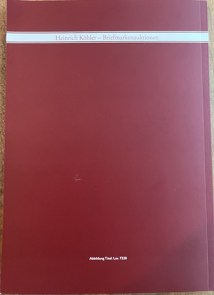 2025 Auction Specialized Catalog Of Russia First Issue Stamp - Scott # 1