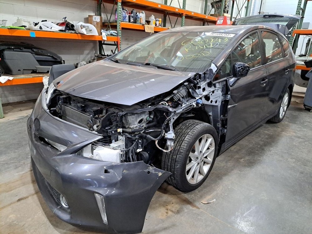 2012 Prius Jack Sku#4420942